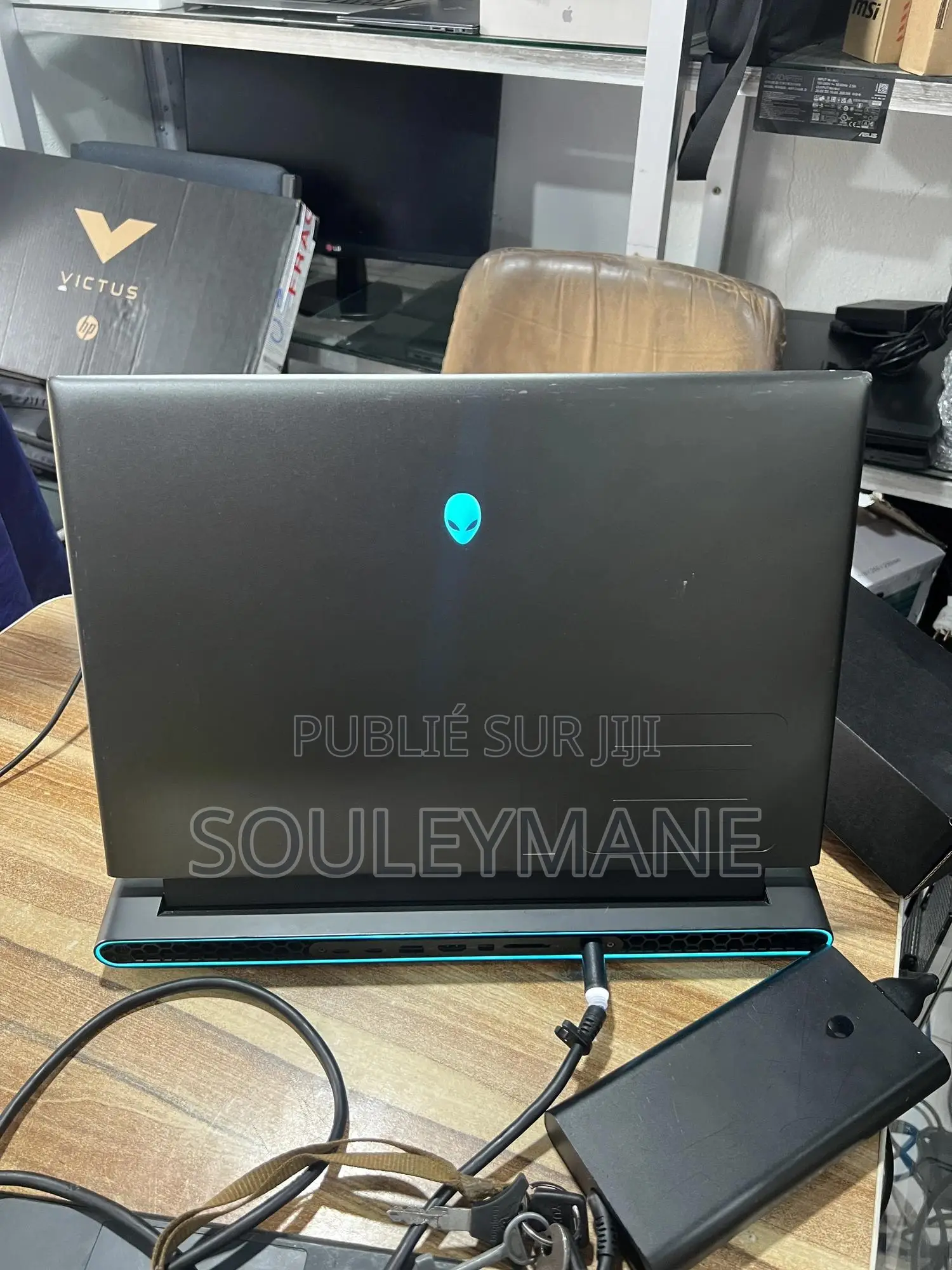 Ordinateur Portable Dell Allienware M18 R1 32GB Intel Core I7 SSD 1T