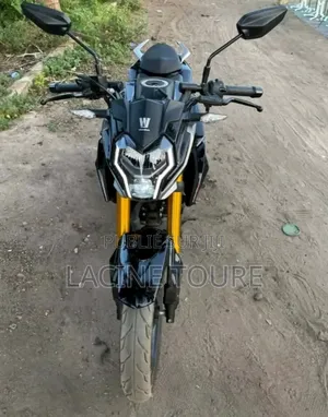 New Haojue DR190S 2024 Autre