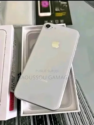 New Apple iPhone 8 256 GB Gris