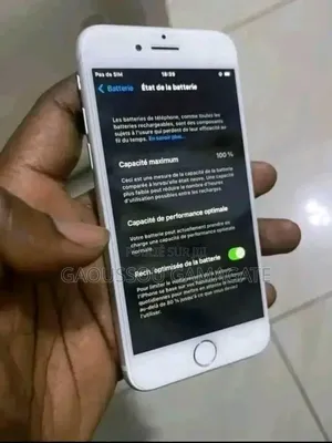 New Apple iPhone 8 256 GB Gris