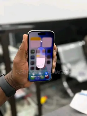 New Apple iPhone 15 Pro 128 GB Gris