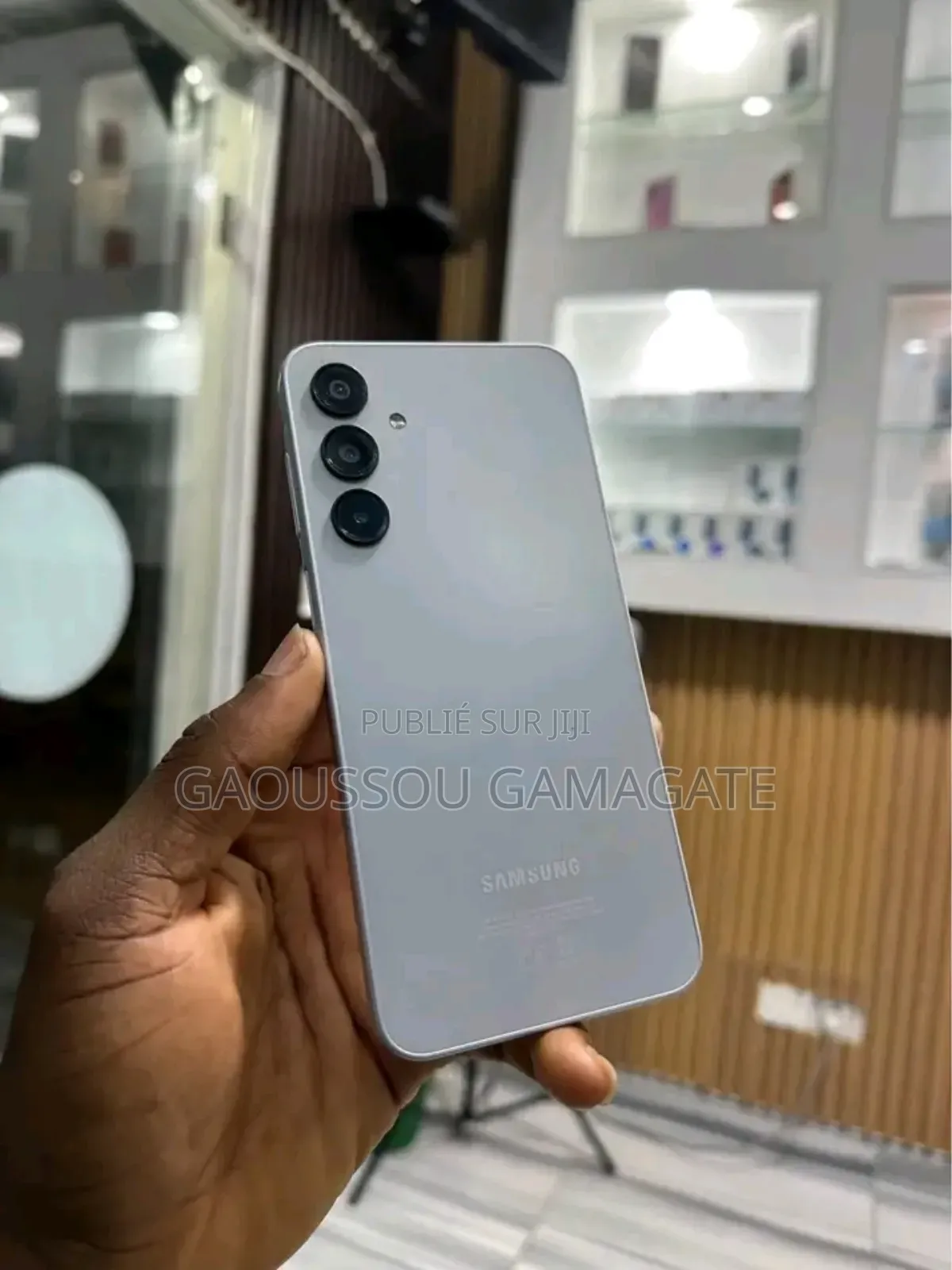 New Samsung Galaxy A16 128 GB Gris