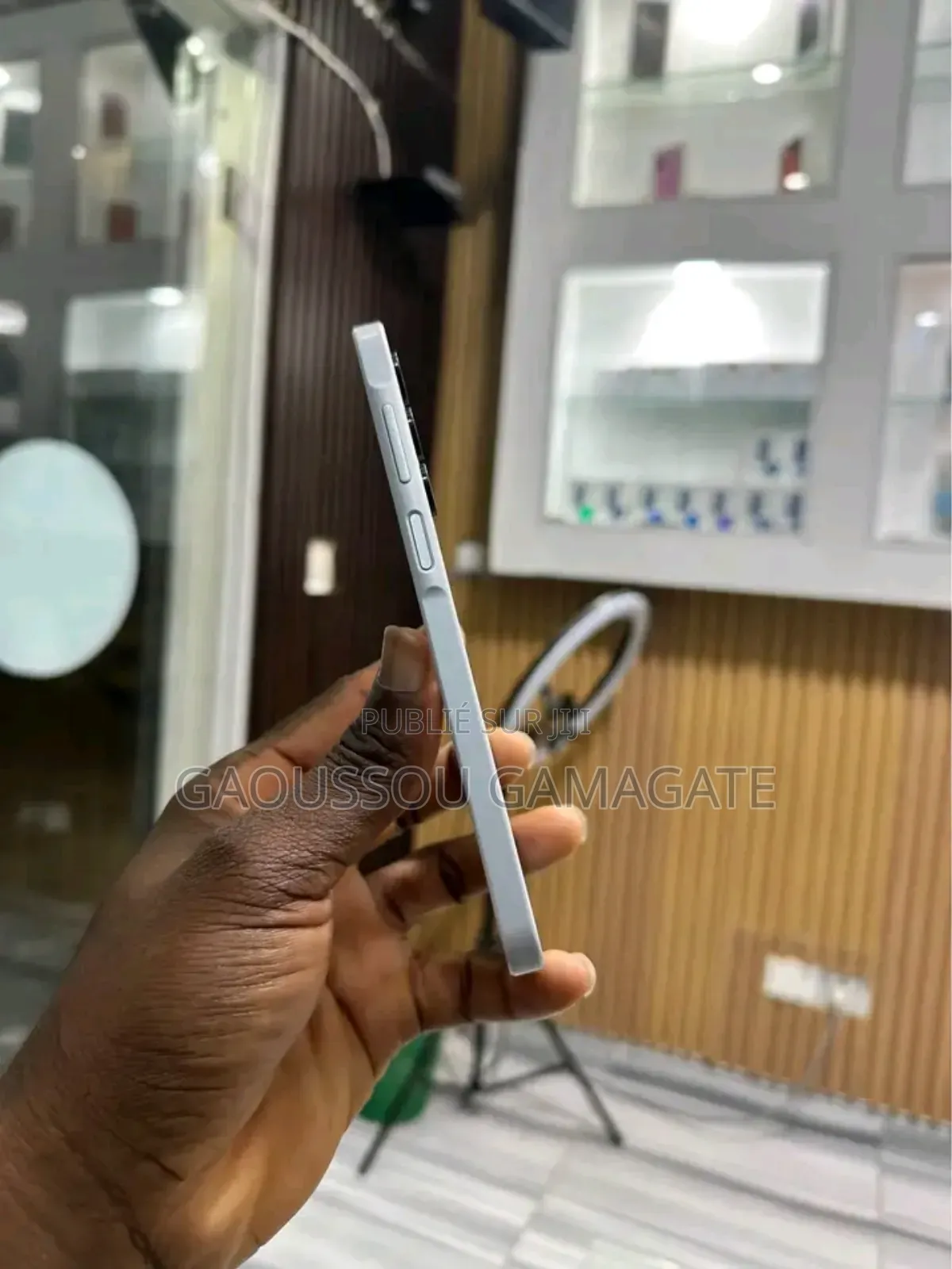 New Samsung Galaxy A16 128 GB Gris