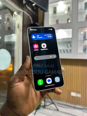 New Samsung Galaxy A16 128 GB Gris