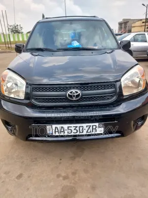 Toyota RAV4 2.5 4x4 2012 Noir Mat