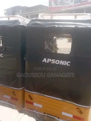 Tricycle Ihemas 2020 Orange