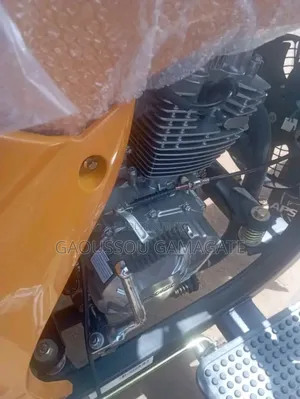 Tricycle Ihemas 2020 Orange