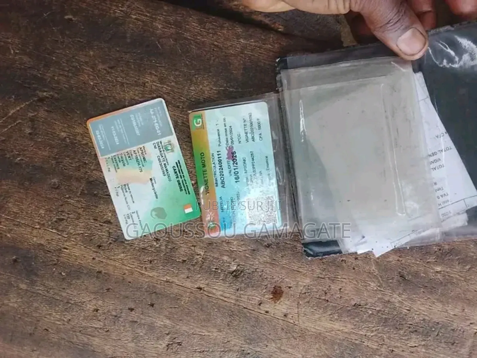 Tricycle Ihemas 2020 Orange