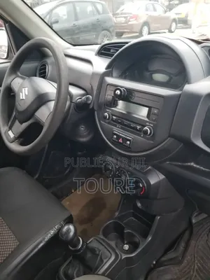 Suzuki S-Presso 2023 Gris