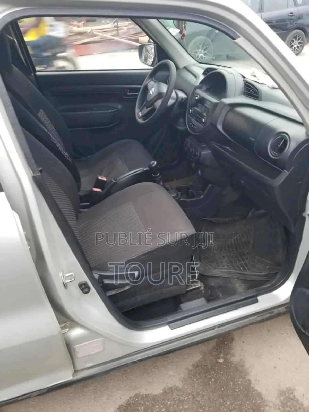 Suzuki S-Presso 2023 Gris