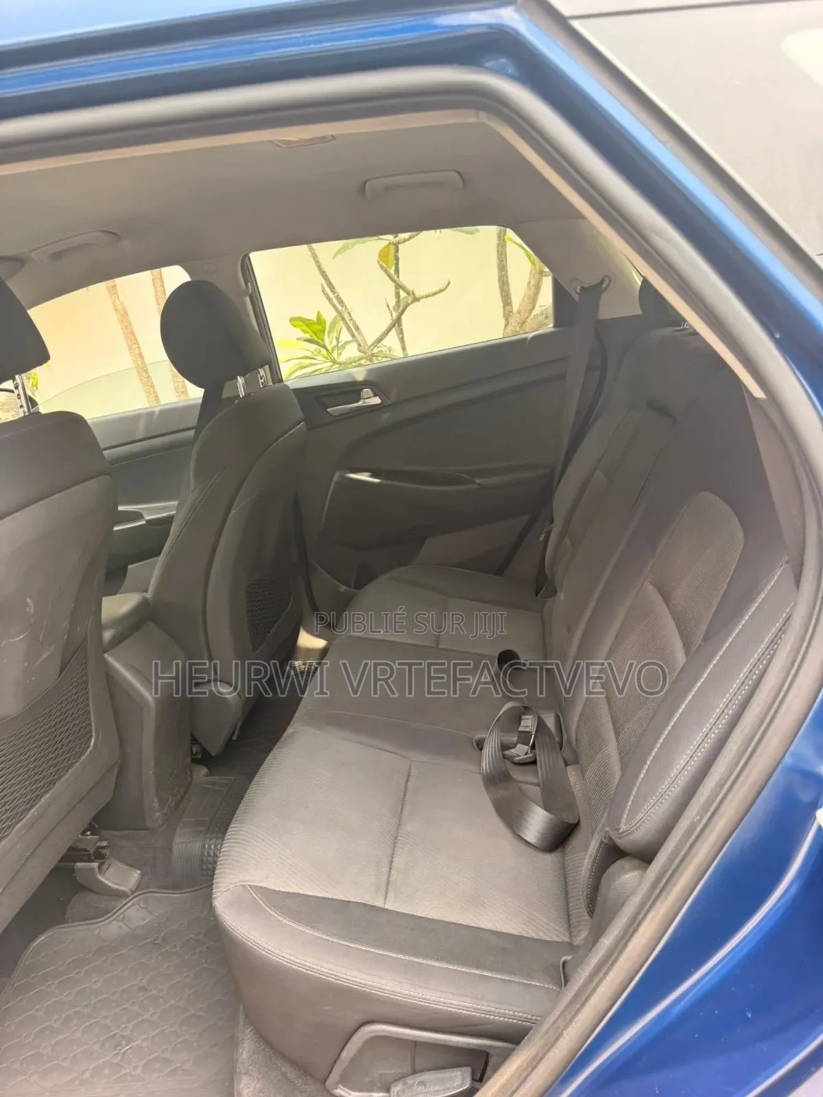 Hyundai Tucson Sport FWD 2019 Bleu