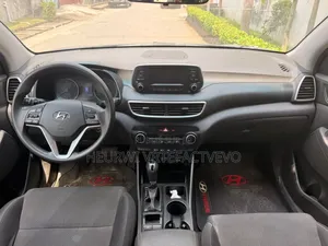 Hyundai Tucson Sport FWD 2019 Bleu