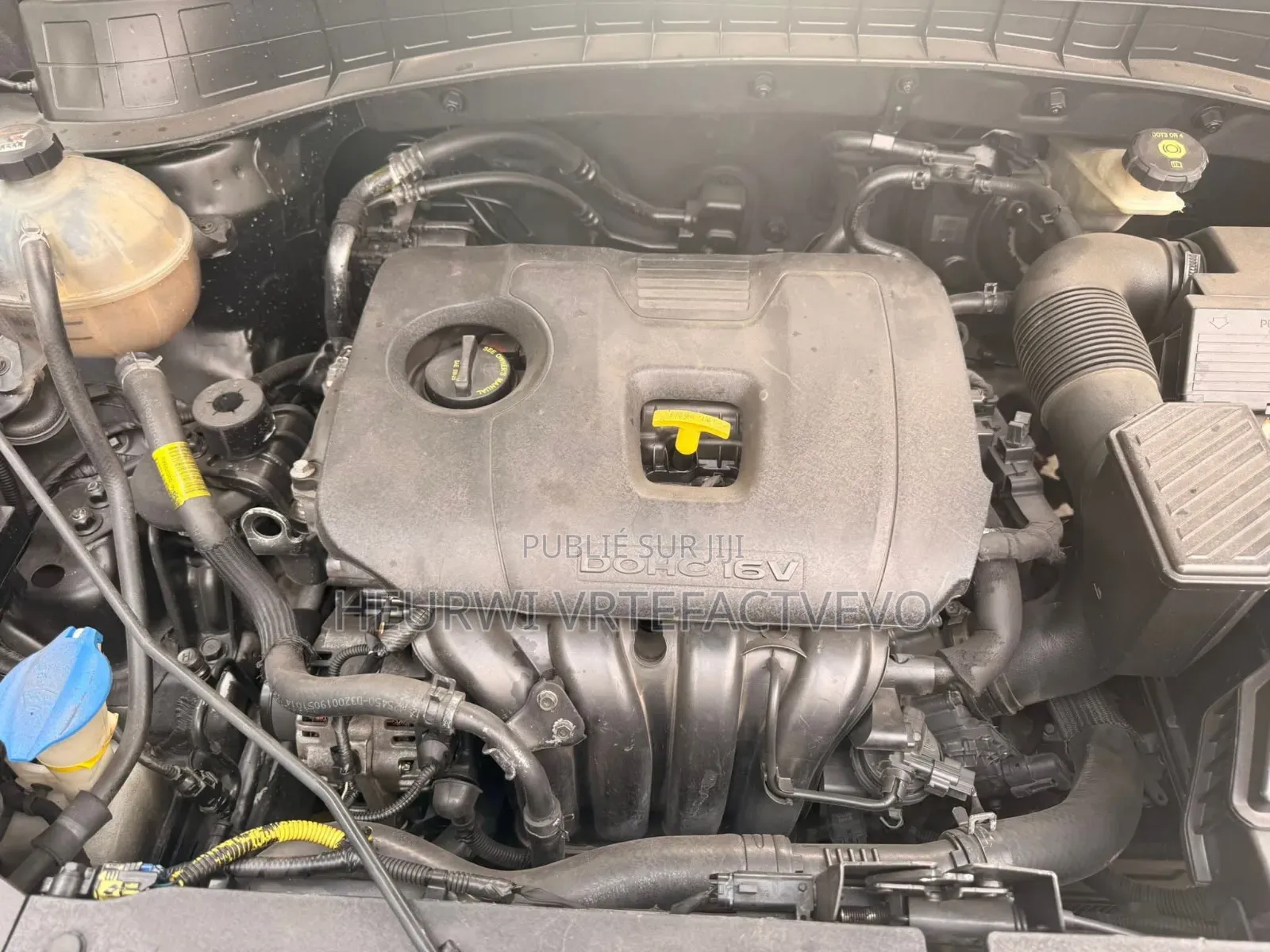 Hyundai Tucson Sport FWD 2019 Bleu