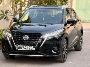 Nissan Kicks 2021 Black