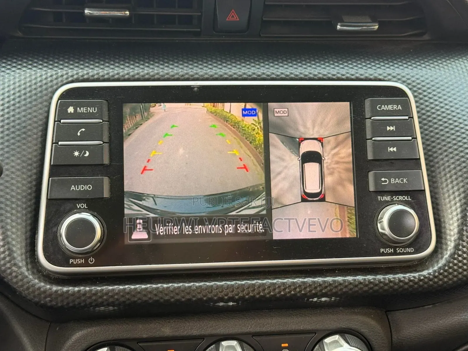 Nissan Kicks 2021 Black