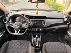 Nissan Kicks 2021 Black