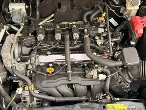 Nissan Kicks 2021 Black