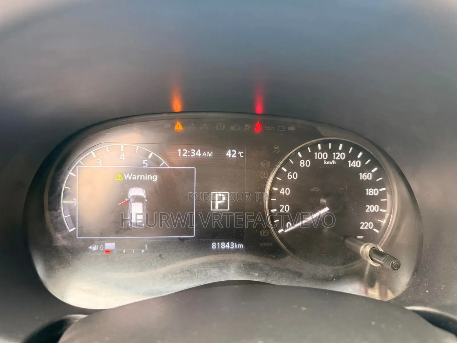 Nissan Kicks 2021 Black