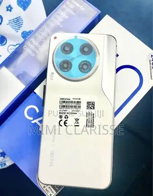 Tecno Camon 30 5G 512 GB Bleu