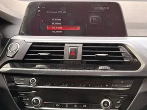 BMW X3 xDrive30i AWD 2020 Black