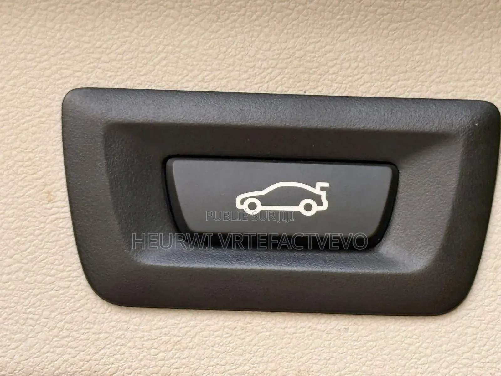 BMW X3 xDrive30i AWD 2020 Black