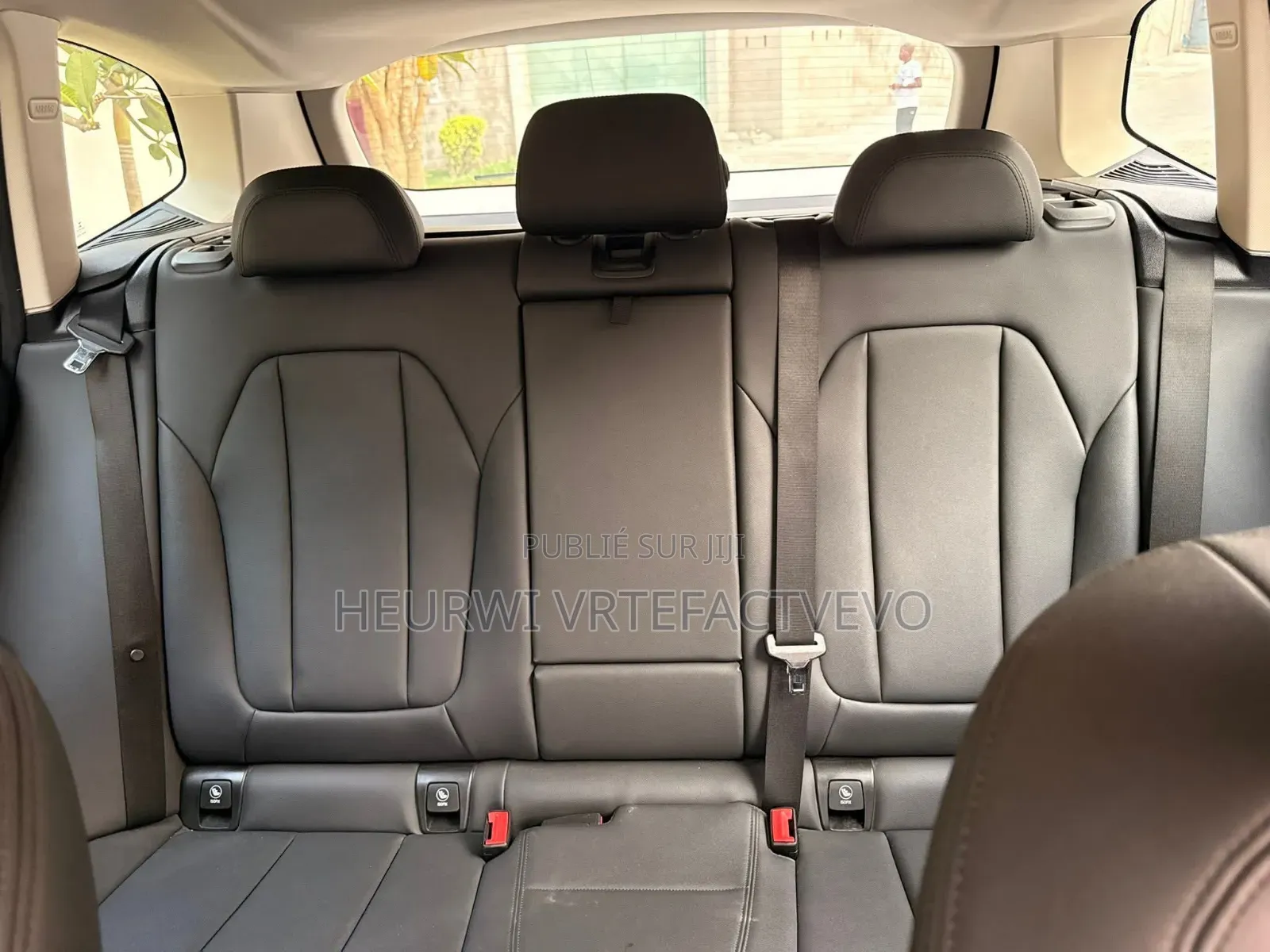 BMW X3 xDrive30i AWD 2020 Black