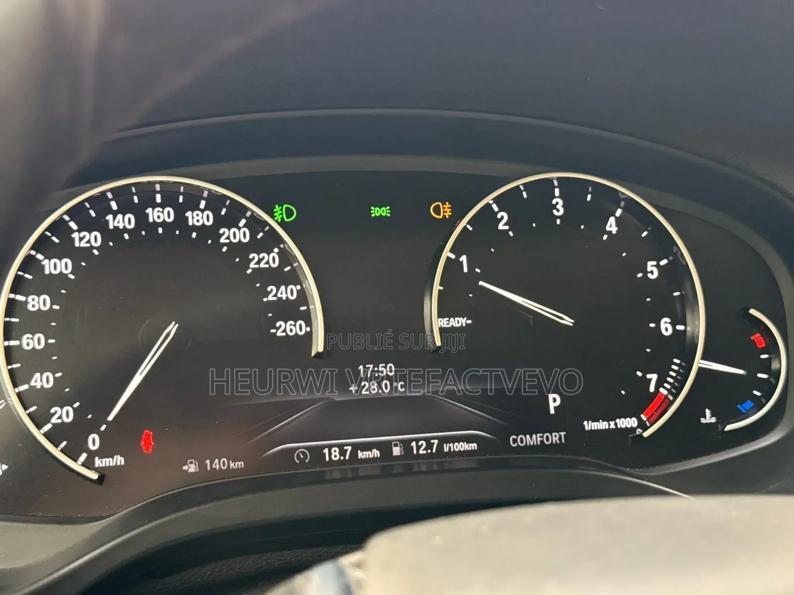 BMW X3 xDrive30i AWD 2020 Black