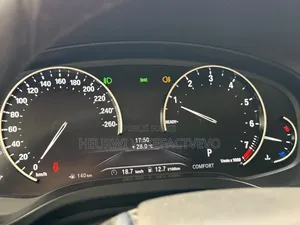 BMW X3 xDrive30i AWD 2020 Black