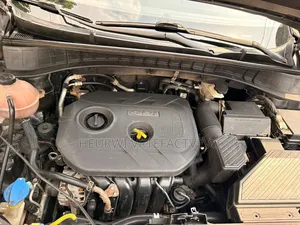 Hyundai Tucson Sport AWD 2017 Black