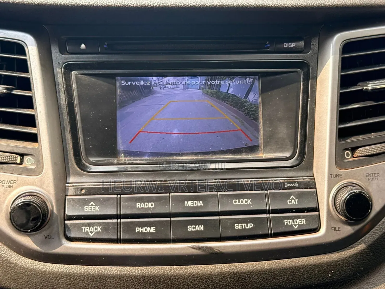 Hyundai Tucson Sport AWD 2017 Black