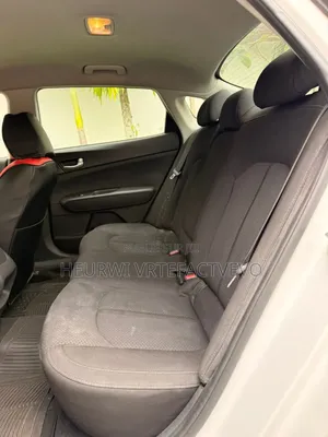 Kia Optima EX 2018 Blanc