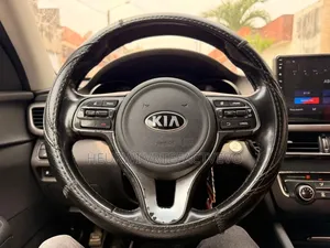 Kia Optima EX 2018 Blanc