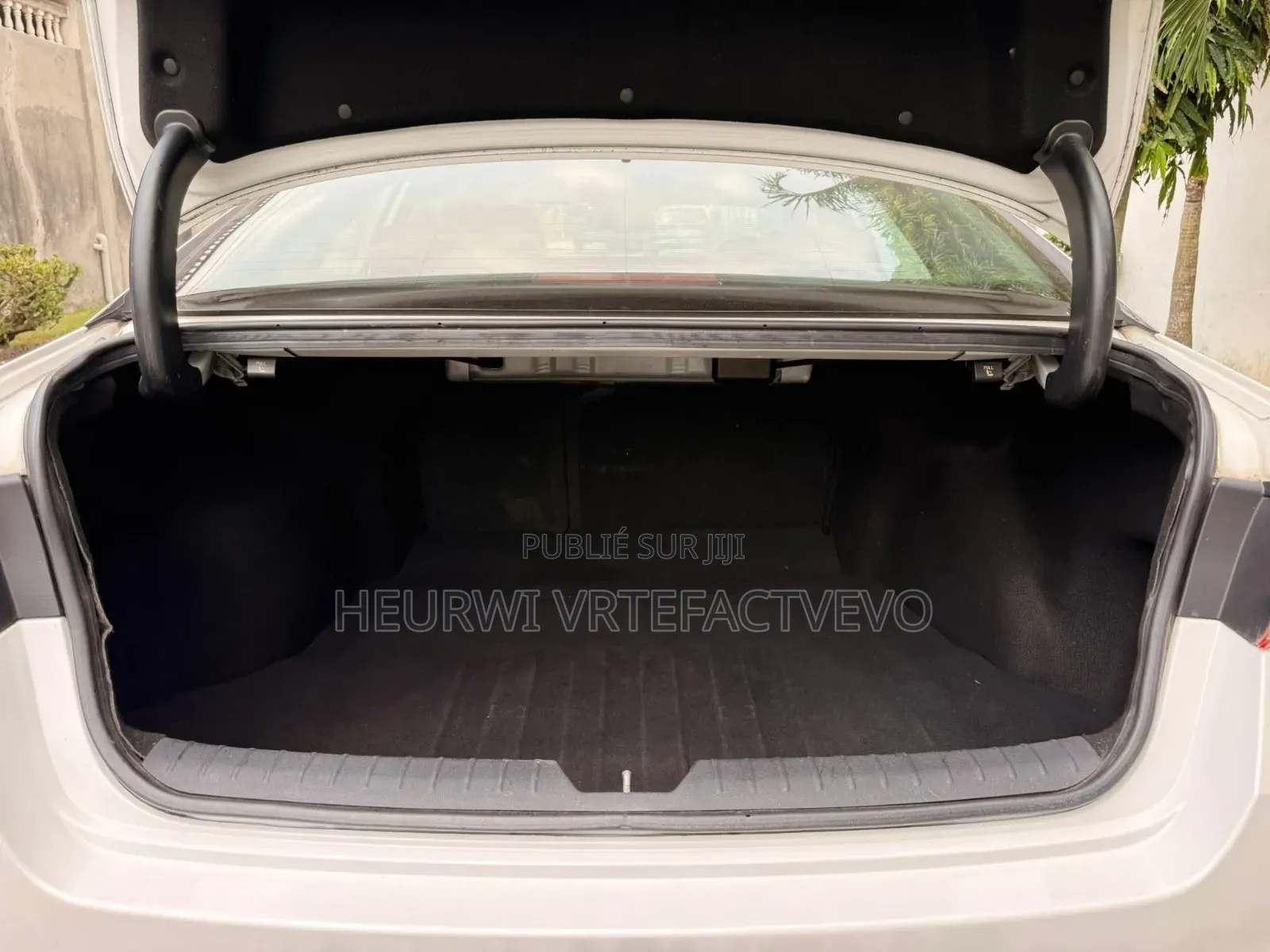 Kia Optima EX 2018 Blanc