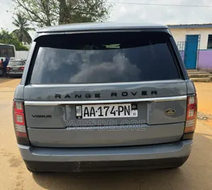 Land Rover Range Rover Vogue 2015 Gris