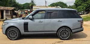 Land Rover Range Rover Vogue 2015 Gris