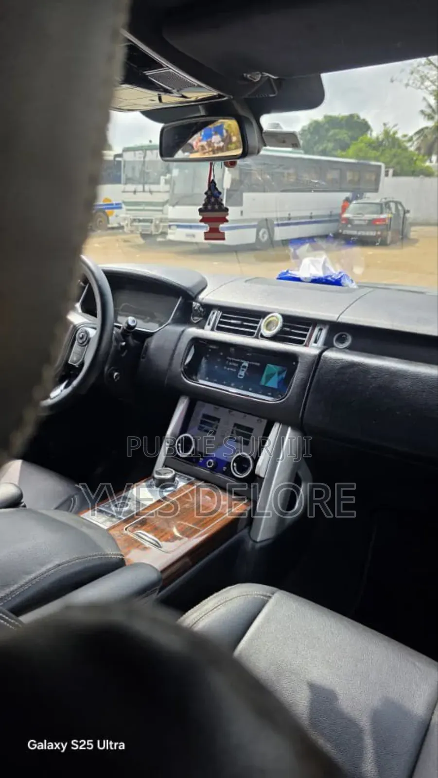 Land Rover Range Rover Vogue 2015 Gris