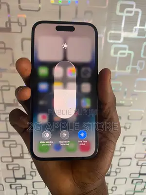 New Apple iPhone 14 Pro 128 GB Doré