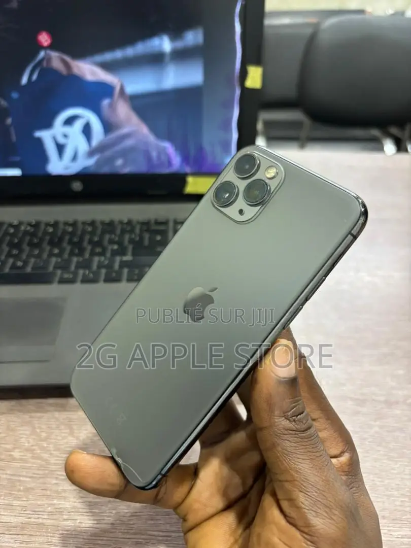 New Apple iPhone 11 Pro 64 GB Gris