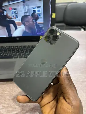 New Apple iPhone 11 Pro 64 GB Gris