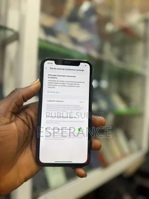 Apple iPhone XR 64 GB Black