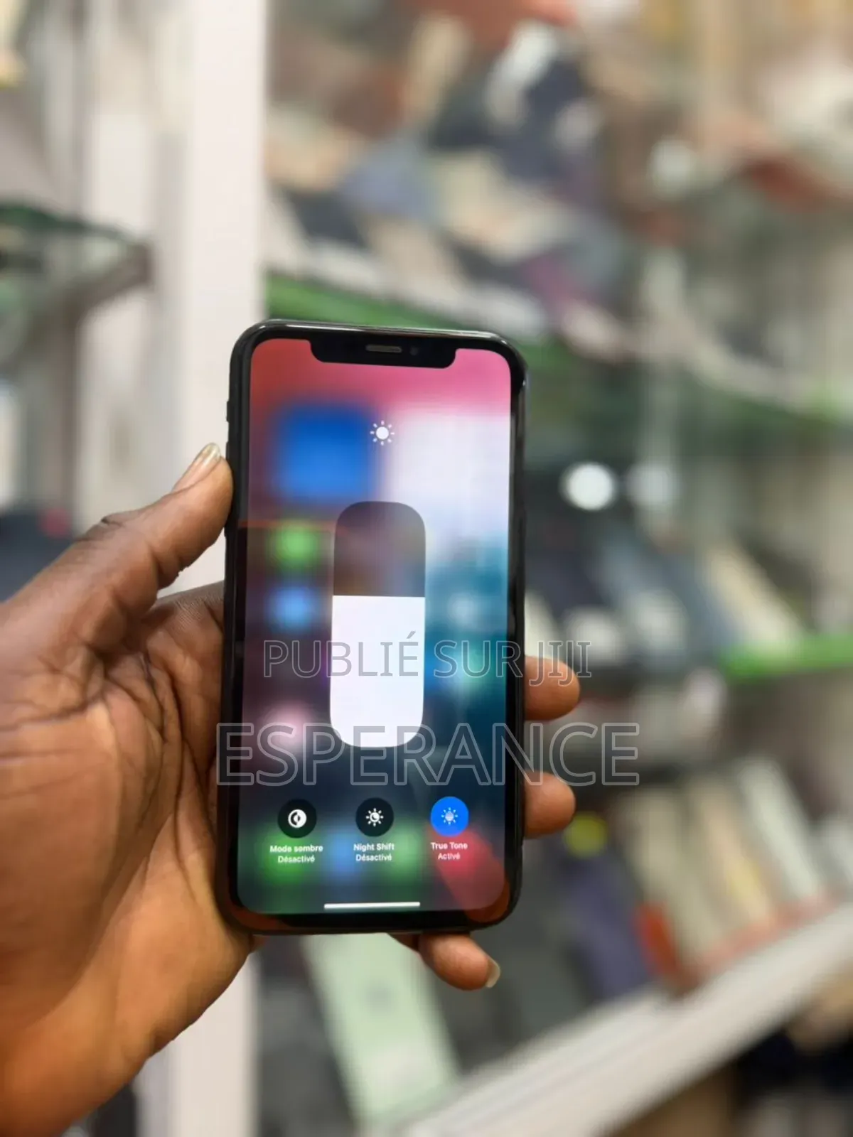 Apple iPhone XR 64 GB Black