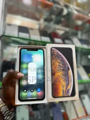 Apple iPhone XS Max 64 GB Doré