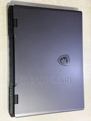 Ordinateur Portable MSI MSI Sword 17 16GB Intel Core I7 SSD 1T