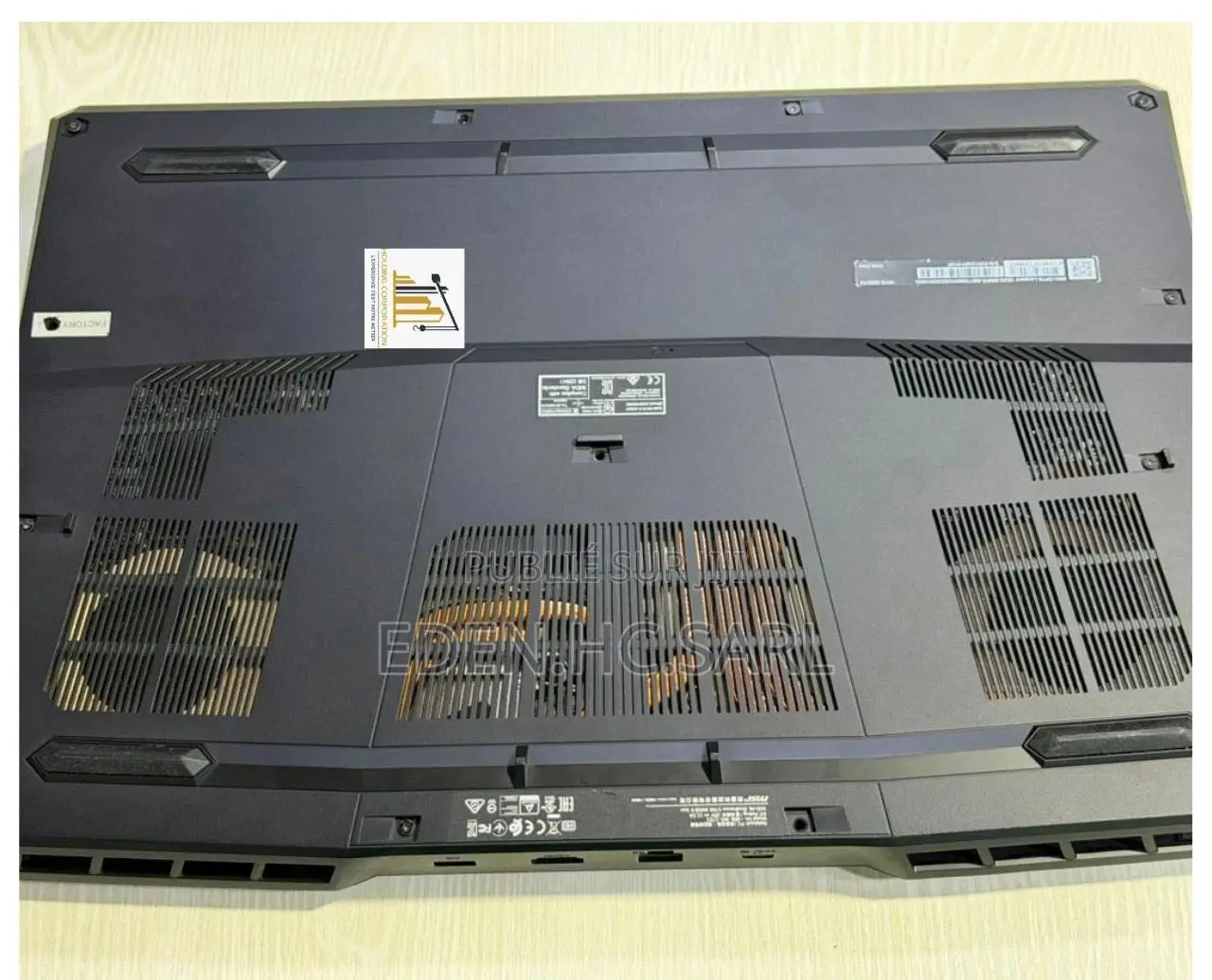 Ordinateur Portable MSI GL75 Leopard 16GB Intel Core I7 SSD 1T