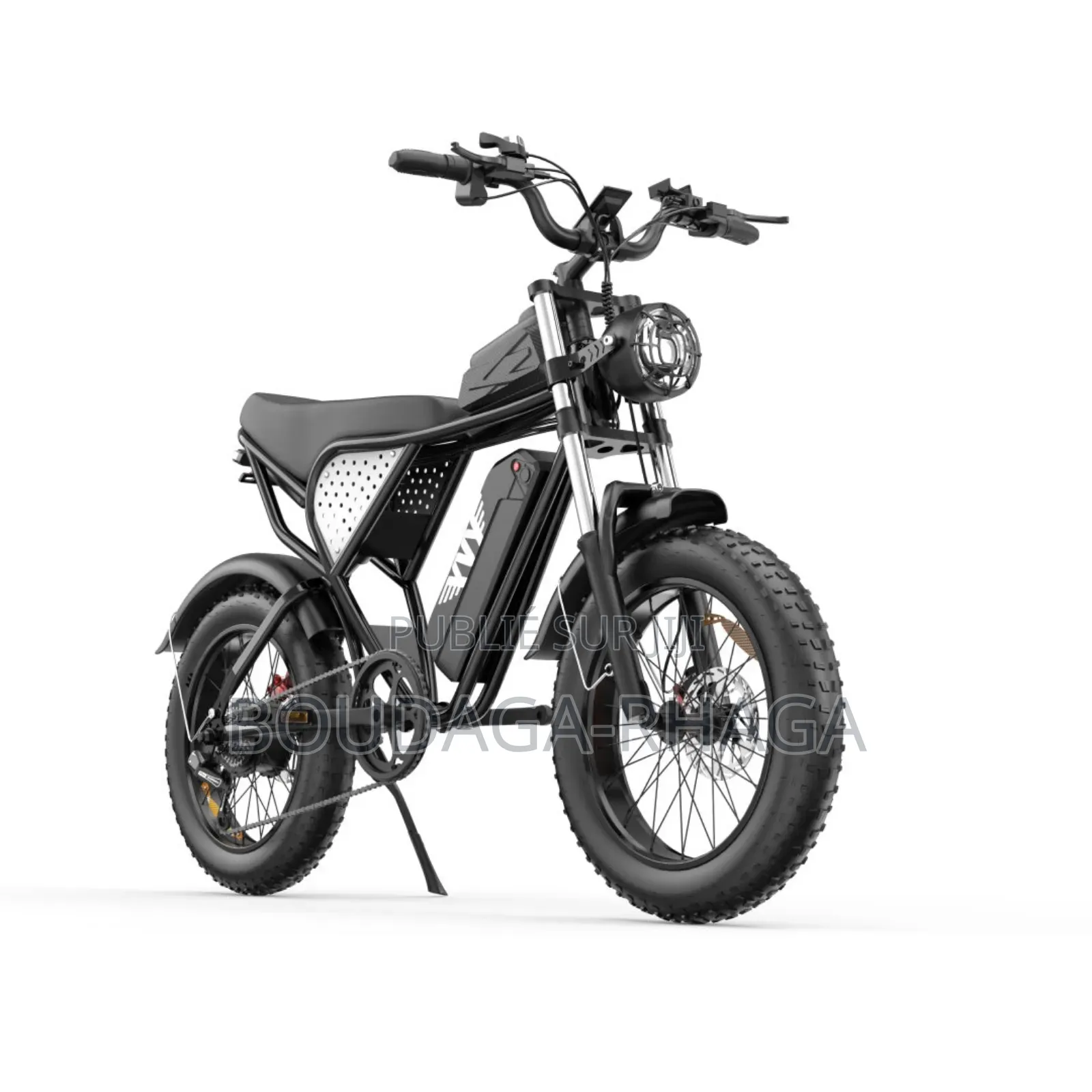 New Autre 2024 Black