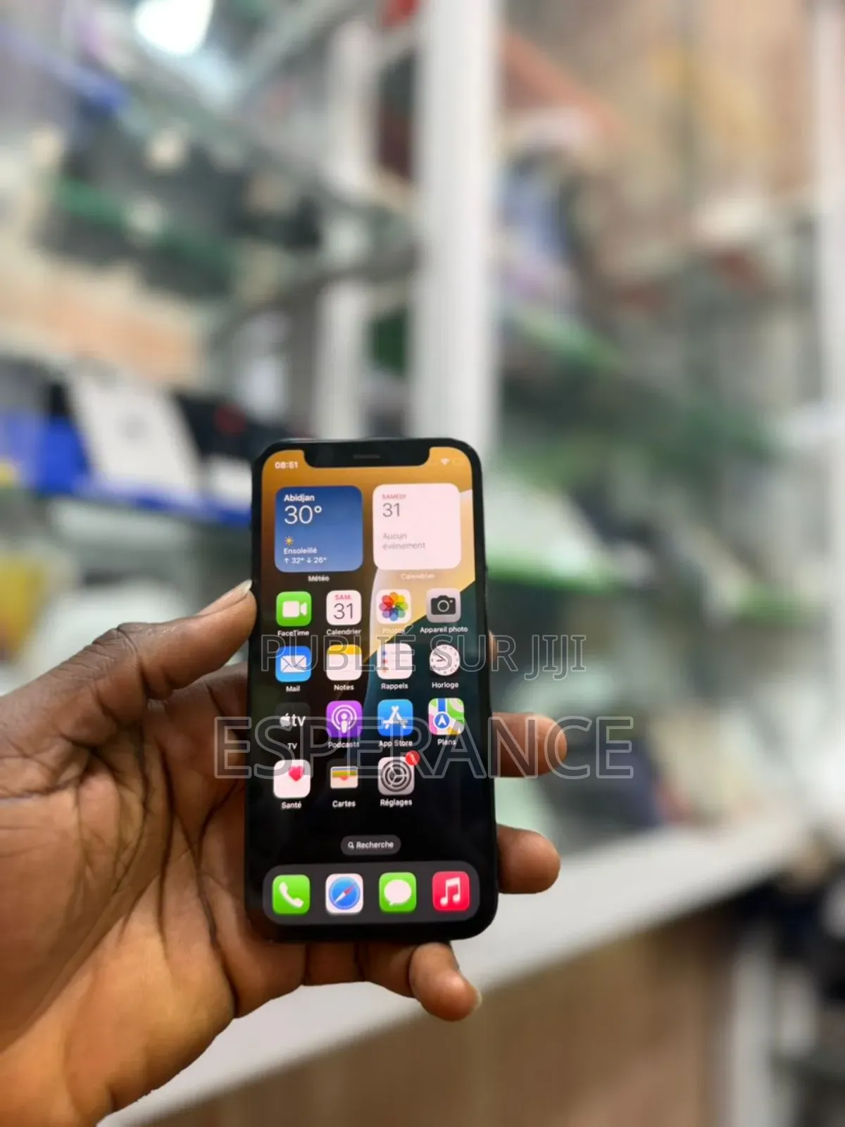 Apple iPhone 12 mini 64 GB Black