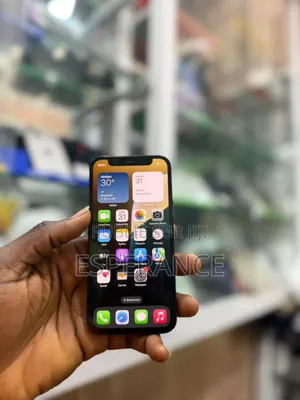 Apple iPhone 12 mini 64 GB Black