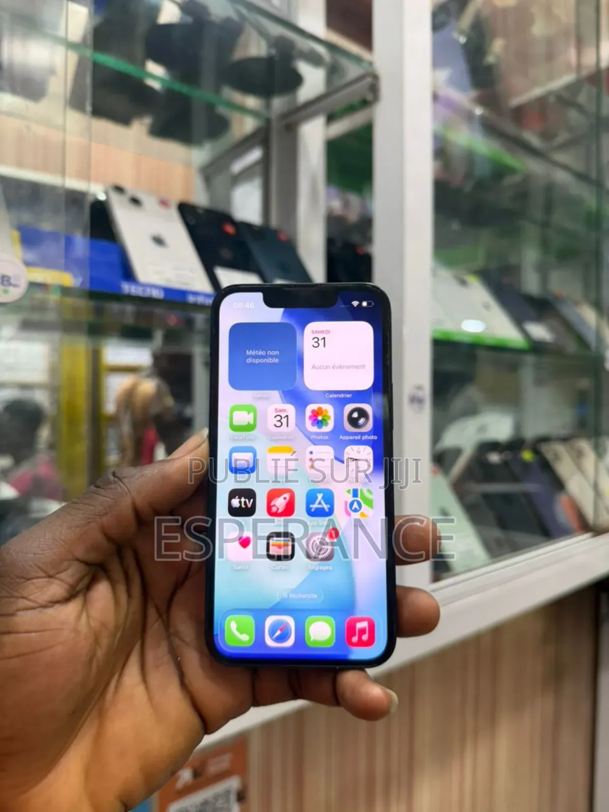 Apple iPhone 13 Mini 128 GB Black