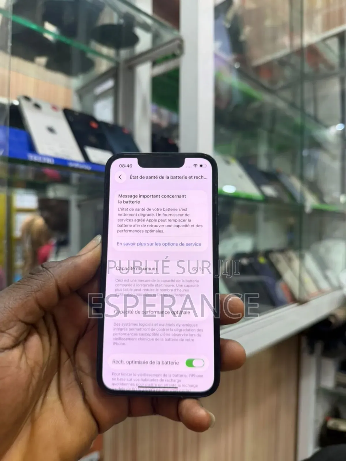 Apple iPhone 13 Mini 128 GB Black