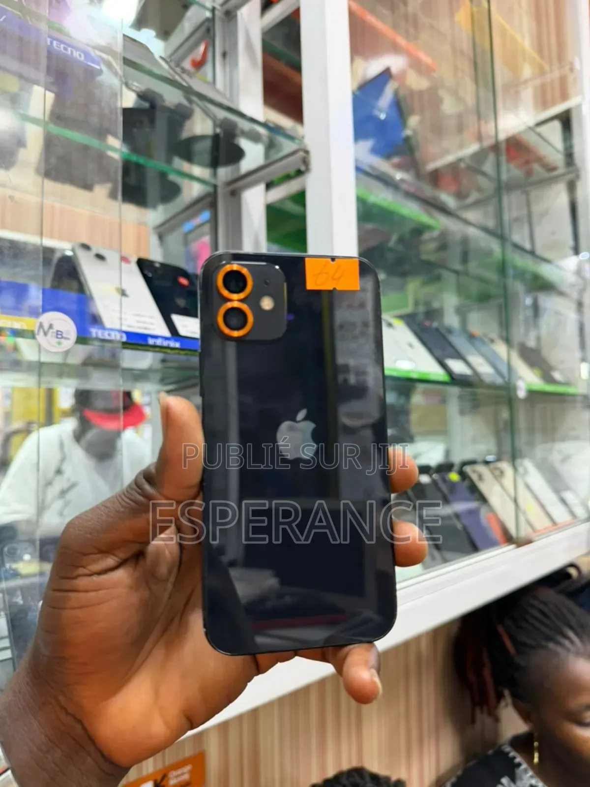 Apple iPhone 12 64 GB Black